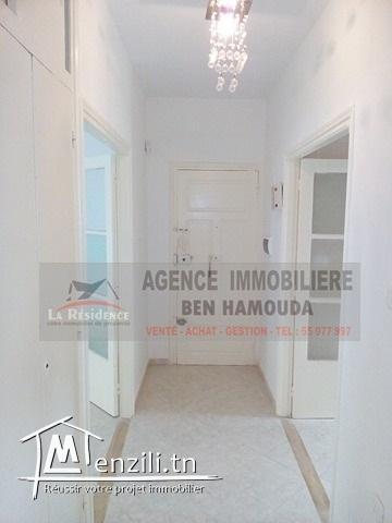 REF: LM50/ Appartement en face de la plage