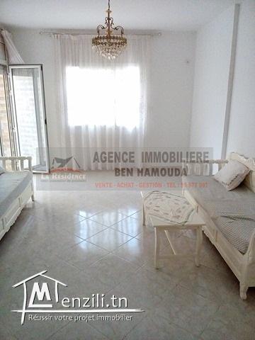 REF: LM50/ Appartement en face de la plage