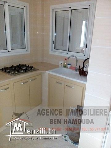 REF: LM50/ Appartement en face de la plage