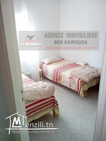 REF: LM50/ Appartement en face de la plage