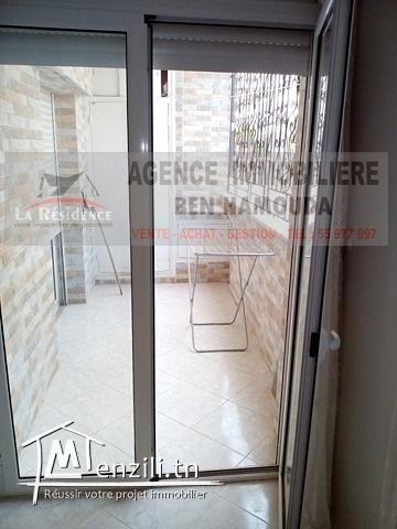 REF: LM50/ Appartement en face de la plage