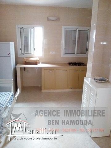 REF: LM50/ Appartement en face de la plage