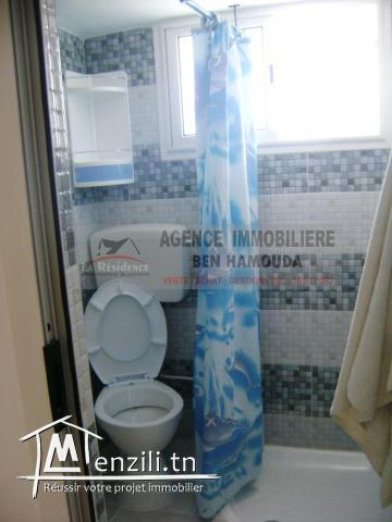 REF: LM12/ Appartement meublé pied dans l'eau