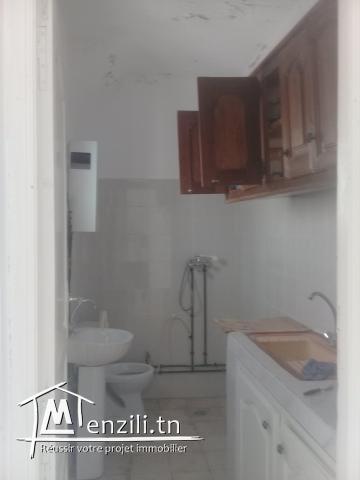 A Sousse Une maison duplex a vendre de 4 pieces