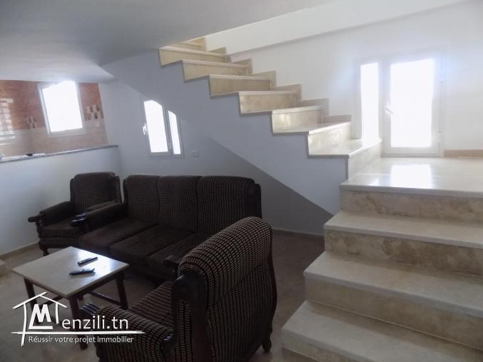 منزل للبيع طريق الناظور بنزرت