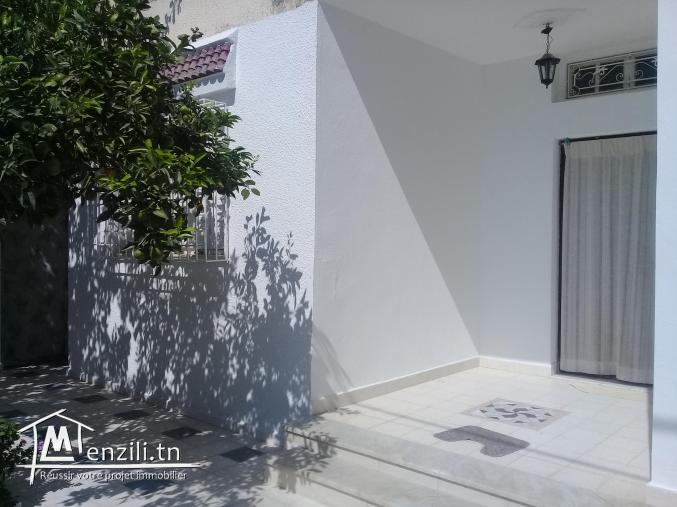 A louer villa spacieuse EL Mourouj4