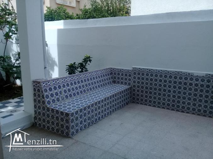 A louer villa spacieuse EL Mourouj4