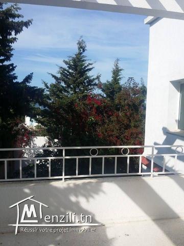 Très belle Villa vue sur mer a vendre route Panoramique Corniche Bizerte