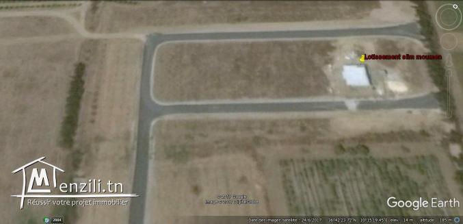 des lots pour villas