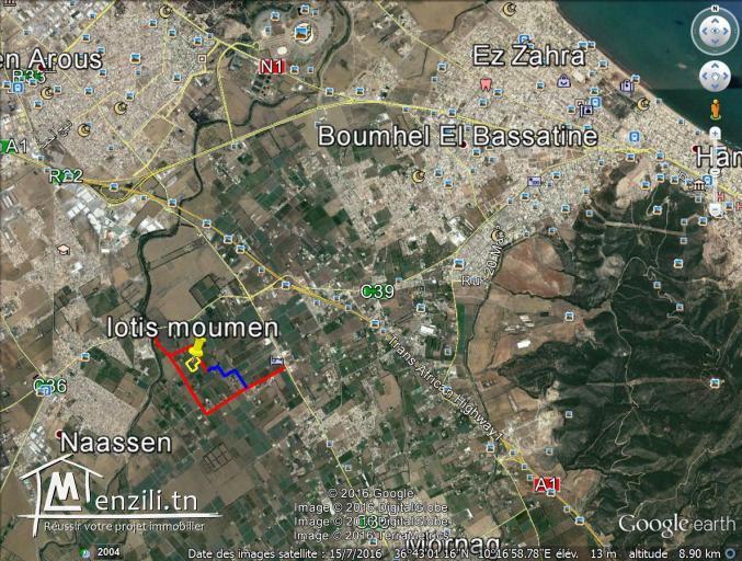 des lots pour villas