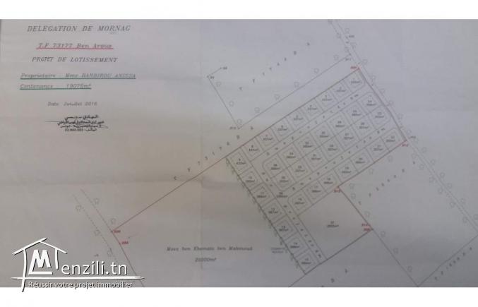 des lots pour villas