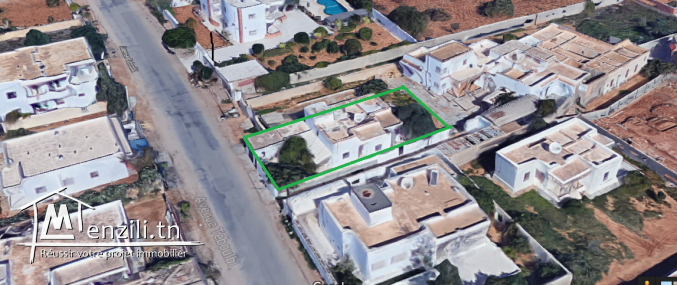 منزل للبيع وفرصة إستثمار