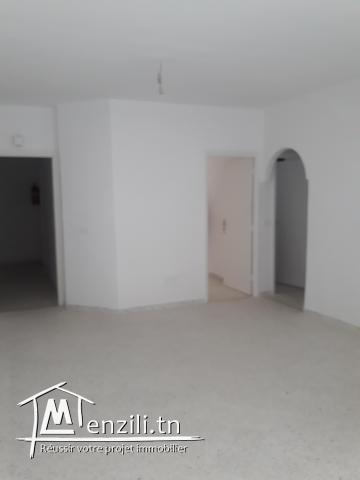 A louer un appart s+3 à Ras el tabia ( etat neuf )