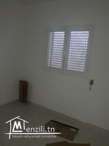 A louer un appart s+3 à Ras el tabia ( etat neuf )