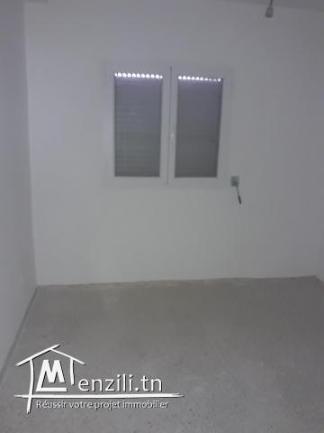 A louer un appart s+3 à Ras el tabia ( etat neuf )