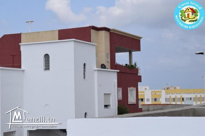 une belle villa à vendre