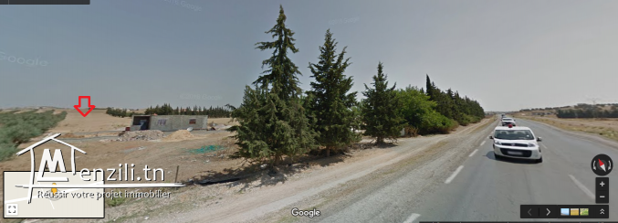 terrains  a vendre a  mornaguia