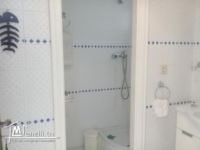 A vendre S+2 de 150 m² avec vue sur le Lac