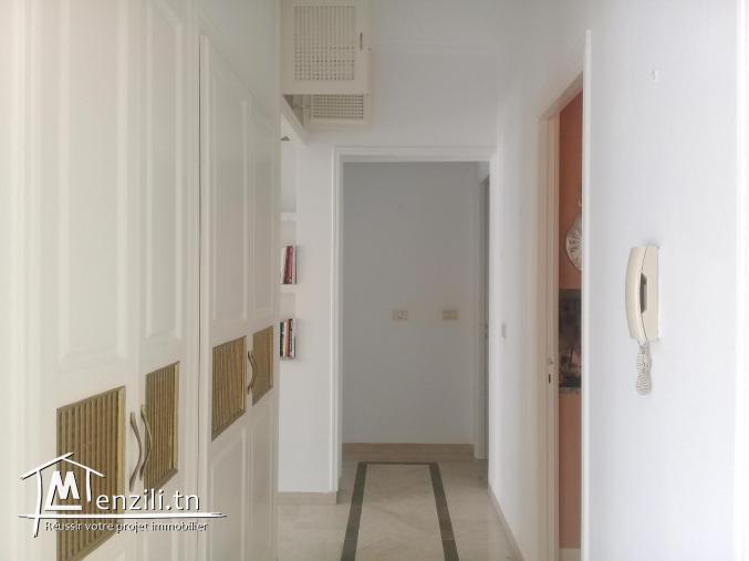 A vendre S+2 de 150 m² avec vue sur le Lac