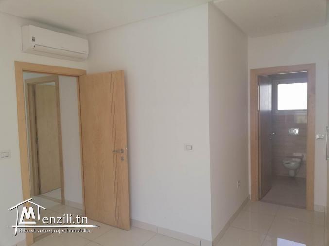 DES APPARTEMENTS TRES HAUT STANDING