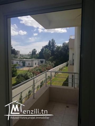 DES APPARTEMENTS TRES HAUT STANDING