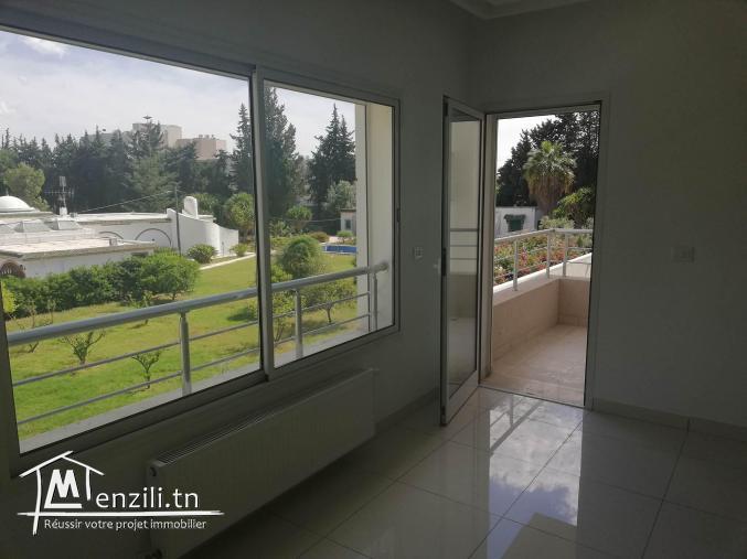 DES APPARTEMENTS TRES HAUT STANDING