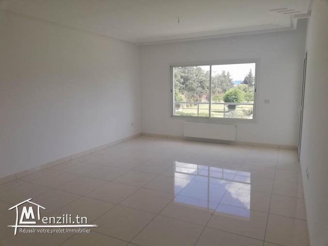 DES APPARTEMENTS TRES HAUT STANDING
