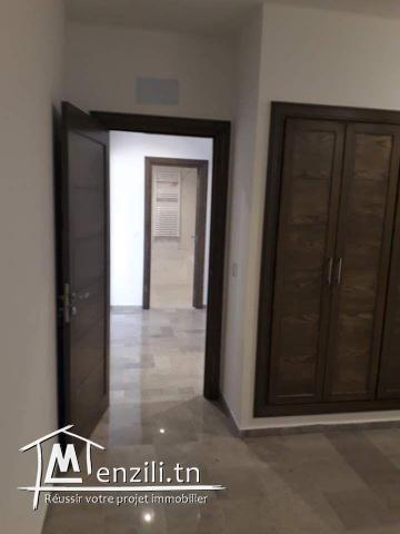 Des APPARTEMENTS de Haut Standing S+2 et S+3 a la soukra Borj LOUZIR