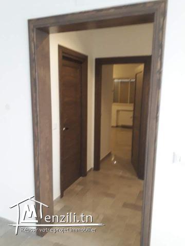 Des APPARTEMENTS de Haut Standing S+2 et S+3 a la soukra Borj LOUZIR