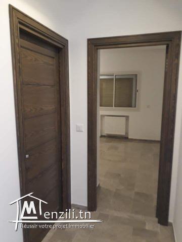 Des APPARTEMENTS de Haut Standing S+2 et S+3 a la soukra Borj LOUZIR