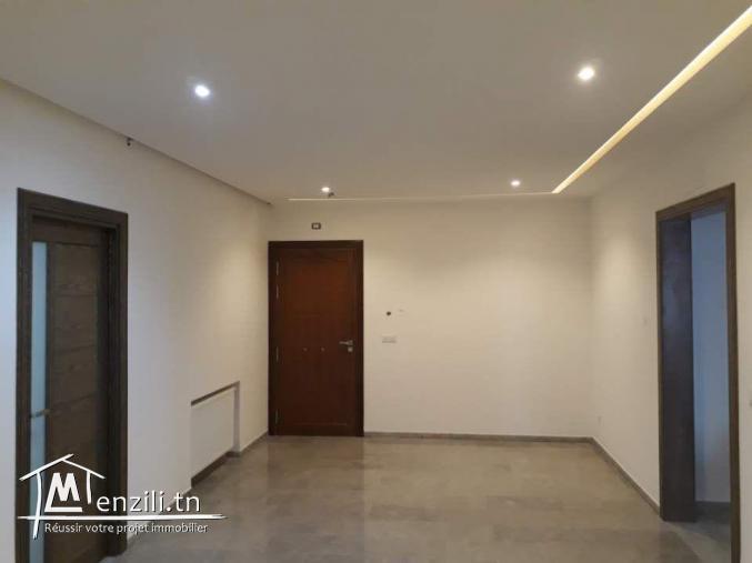 Des APPARTEMENTS de Haut Standing S+2 et S+3 a la soukra Borj LOUZIR