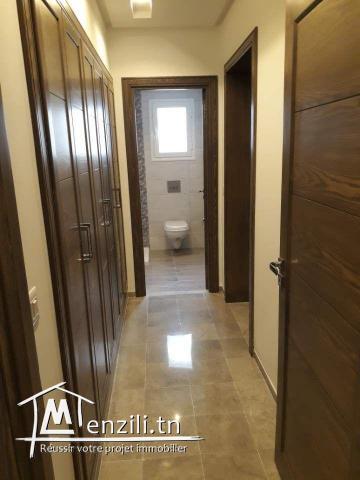 Des APPARTEMENTS de Haut Standing S+2 et S+3 a la soukra Borj LOUZIR