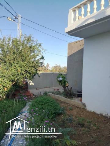 a vendre un beau villa cité kelibia (taksim FH)