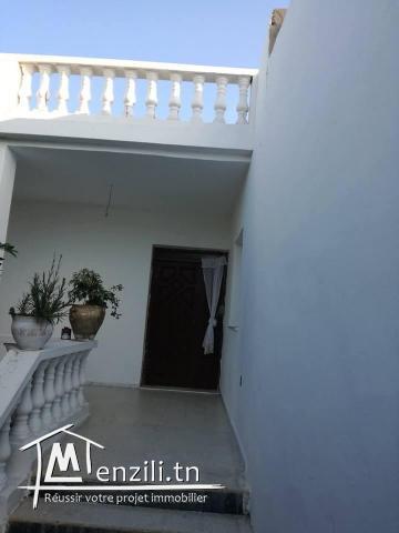 a vendre un beau villa cité kelibia (taksim FH)