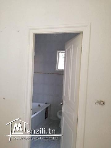 a vendre un beau villa cité kelibia (taksim FH)