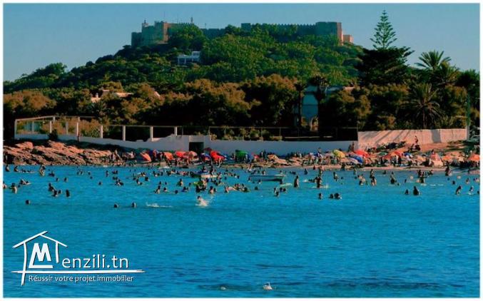 terrain a vendre centre ville kelibia