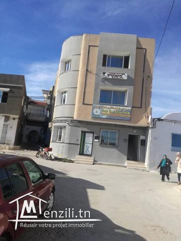 terrain a vendre centre ville kelibia