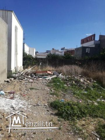 terrain a vendre centre ville kelibia