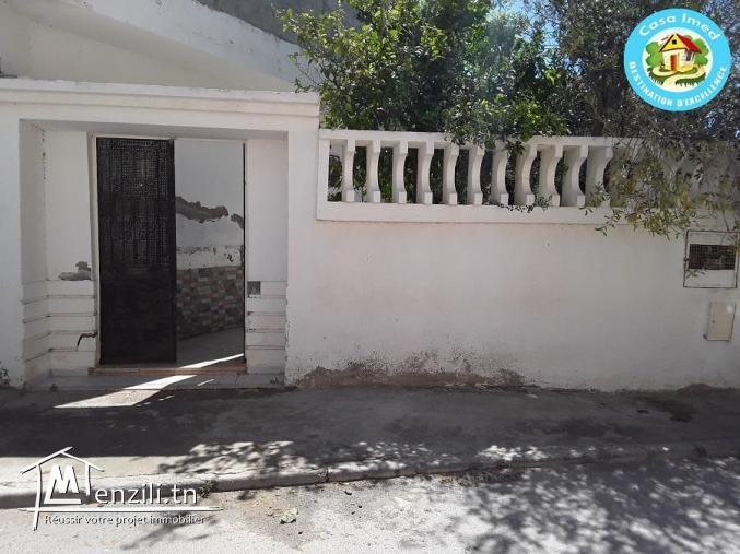 Une belle maison à vendre