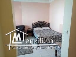 Appartment S0 en 3. étage au centre Korba