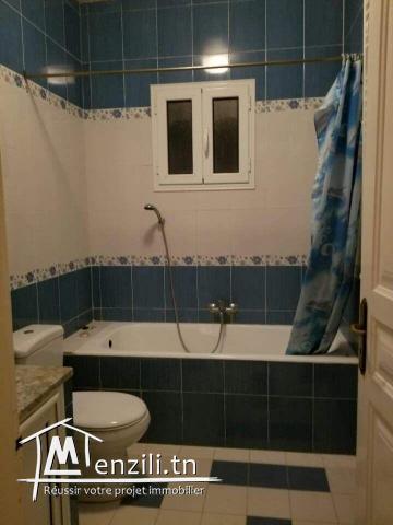 ETAGE DE VILLA A LOUER 