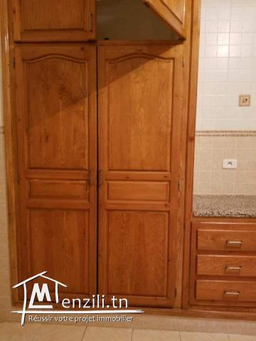 ETAGE DE VILLA A LOUER 