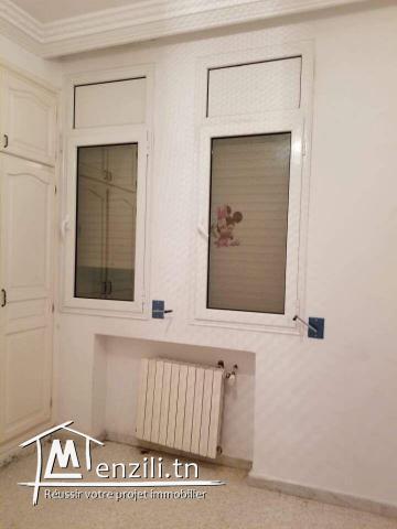 ETAGE DE VILLA A LOUER 