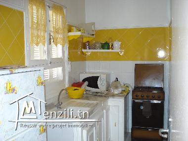 Bel appart à Bab bhar