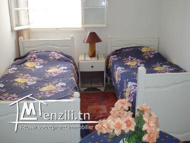 Bel appart à Bab bhar