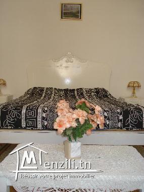 Bel appart à Bab bhar