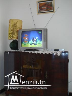 Bel appart à Bab bhar