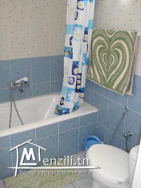 Bel appart à Bab bhar