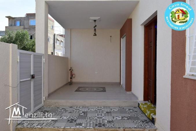 Maison A Vendre A Nabeul Centre Ville Maison Une Belle Villa A Vendre Nabeul Mrezga Menzili Tn