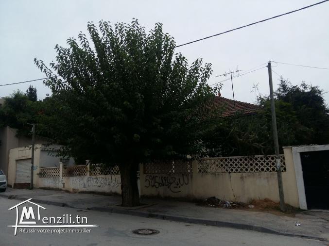 Villa située à bellevue